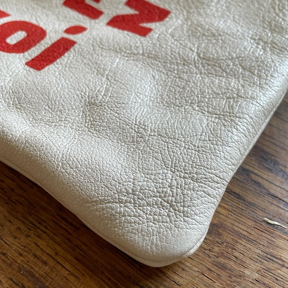 Clare V. Chez Moi Chez Toi Wallet Clutch - Picture 7 of 8